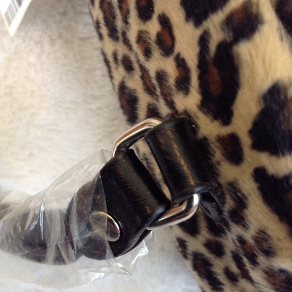 🎁 Leopard mini bag - Picture 3 of 5